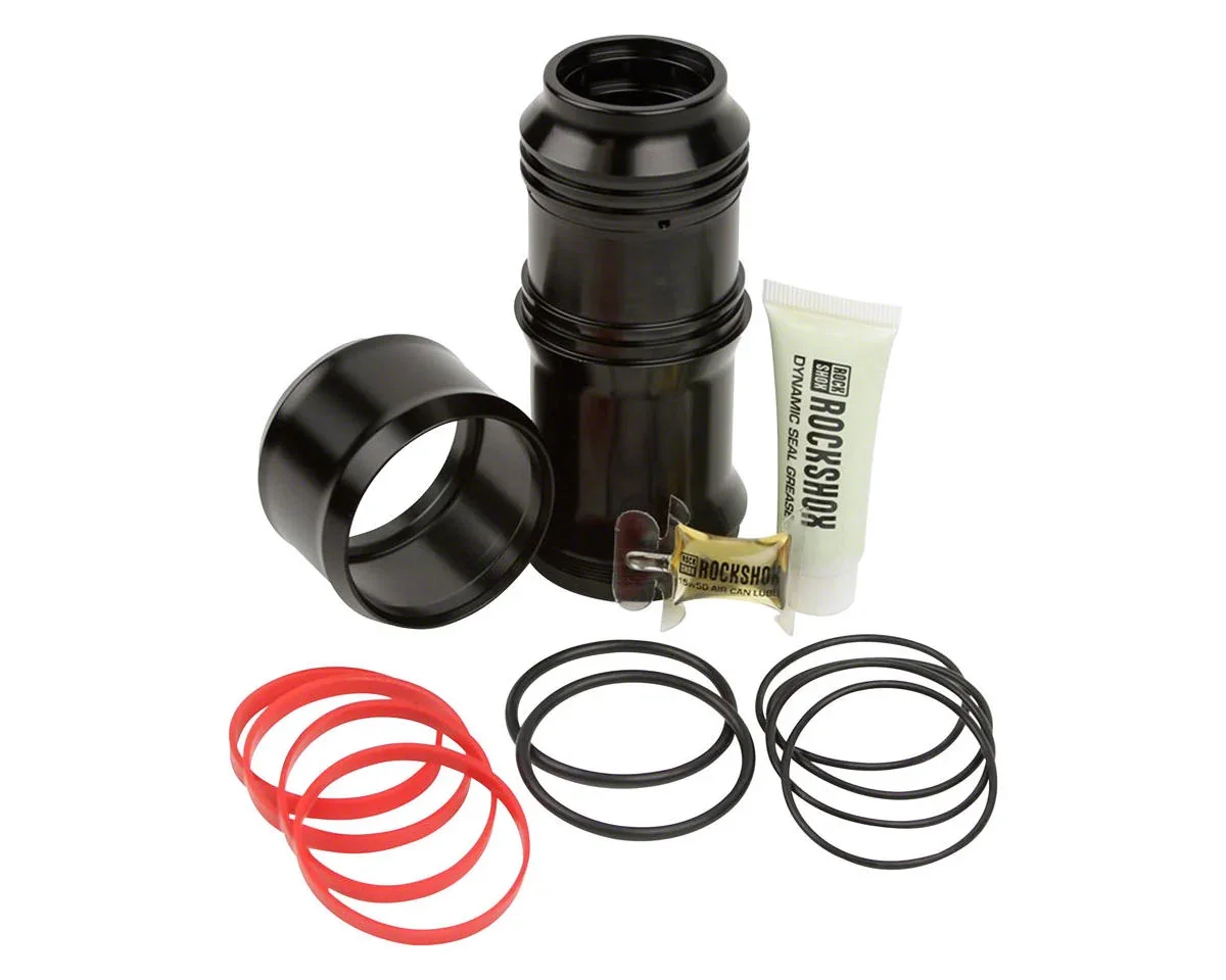 RockShox MegNeg Air Can Upgrade Kit (185/210 x 47.5-55mm) (for Deluxe & Super Deluxe Rear Shocks)